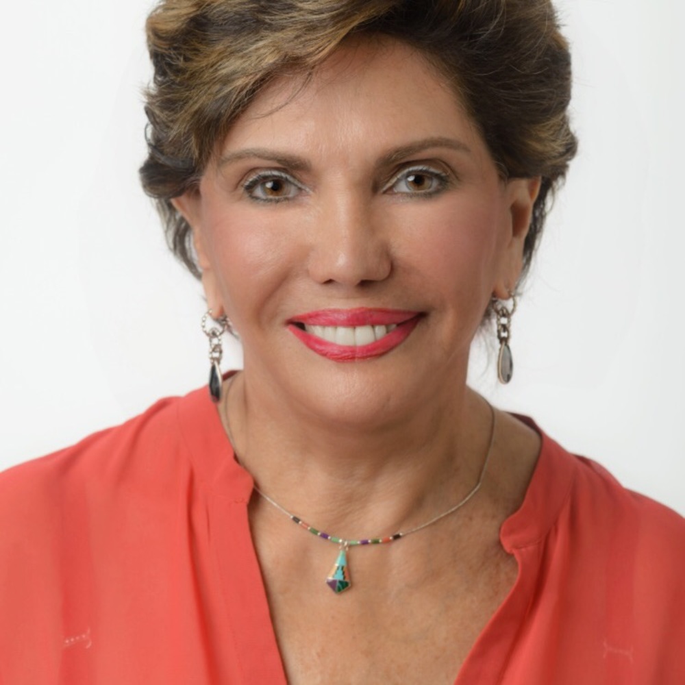 Meet your Posher, Myrna